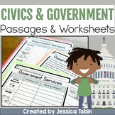 Civics Unit, Rights and Responsibilities, Rules and Laws, 
