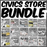 Civics Store Growing Bundle