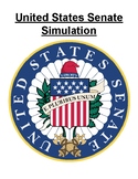 Civics & U. S. Government - United States Senate Simulation