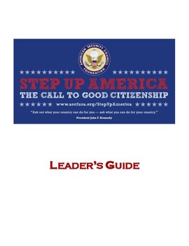 Preview of Civics and Citizenship
