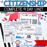 Civics and Citizenship | Right and Responsibilities of Cit