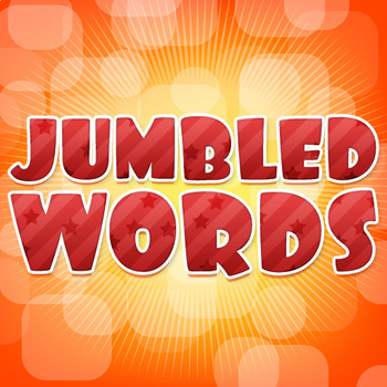 Preview of Civics and Economics - Vocabulary - Word Jumble - Bundle