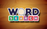 Civics and Economics - Vocabulary - Word Search - Bundle