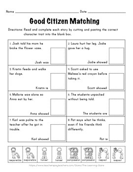 Civics and Government: First and Second Grade by The Learning Store