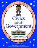 Civics and Government: First and Second Grade