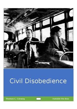 Preview of Civil Disobedience