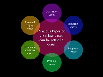 Preview of Civil Justice