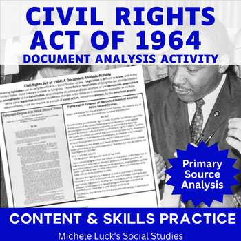 civil rights act assignment