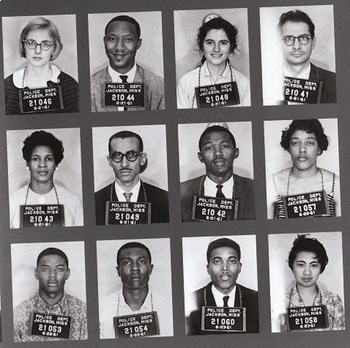 Preview of Civil Rights Activist Project