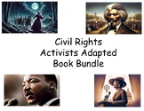 Civil Rights Activists Adapted Books