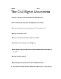 Civil Rights Assessment