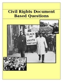 Civil Rights DBQ
