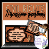 Civil Rights Discussion Questions