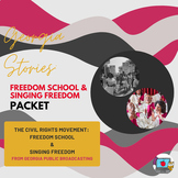 Civil Rights: Freedom Schools and Singing Freedom Complete