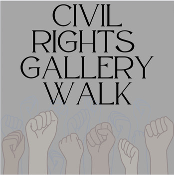 Preview of Civil Rights Gallery Walk