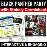 Black Panther Party Activities - Black Power Movement - St