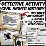 Civil Rights History Detective Investigation (Inquiry-Base