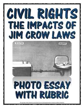 jim crow laws essay