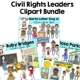 Civil Rights Leaders Bundle