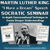 Civil Rights Movement - I Have a Dream by Martin Luther Ki