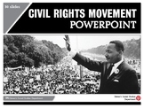 Civil Rights Movement PowerPoint