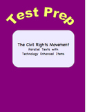 Civil Rights Movement Parallel Texts with Technology Enhan