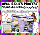 Civil Rights Movement Scavenger Hunt!