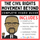 Civil Rights Movement and Beyond: Video Guide