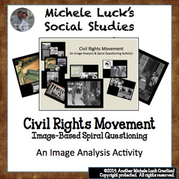 Preview of Civil Rights Movement in Pictures
