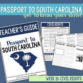Civil Rights | Passport to SC Week 31 | Challenges to Segr