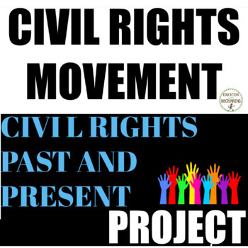 Preview of Civil Rights Project Linking Past and Present