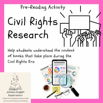 civil rights research question
