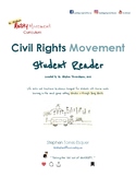 Civil Rights |  Student Reader (part 1 of 2) | SpEd: Gd. 5