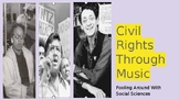 Civil Rights Through Protest Songs