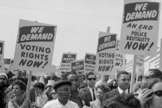 Civil Rights Vocabulary Definitions and Practice