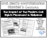 Civil Rights in Alabama | Civil Rights Events | Comprehens
