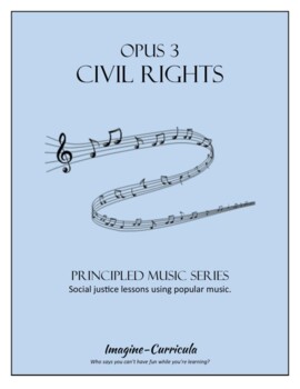 Preview of Civil Rights: popular music and social justice