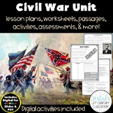 Civil War {Digital & PDF Included}
