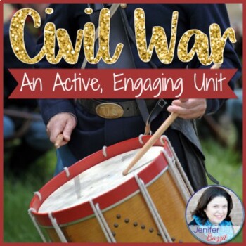 Preview of Civil War Unit