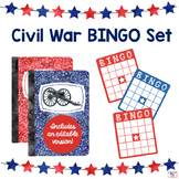 Civil War BINGO