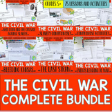 Civil War BUNDLE