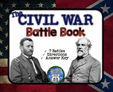 Civil War Battle Book