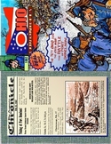 Civil War Battle of Ft. Donelson --the Comic!