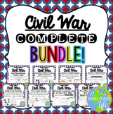 Civil War COMPLETE BUNDLE