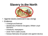 Civil War Causes - PowerPoint