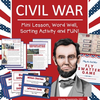 Preview of Civil War