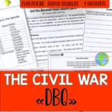 Civil War DBQ Essay