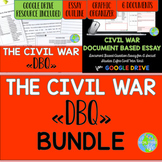 Civil War DBQ Essay BUNDLE