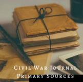 Civil War Diary Assignments