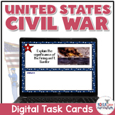 Civil War Digital Task Cards
